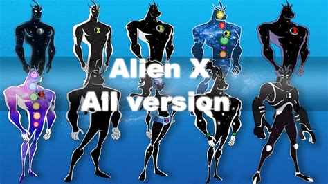 ben 10 alien force alien x powers|More.